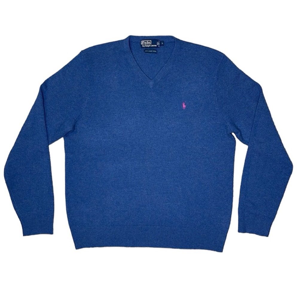 Polo by Ralph Lauren wool sweater